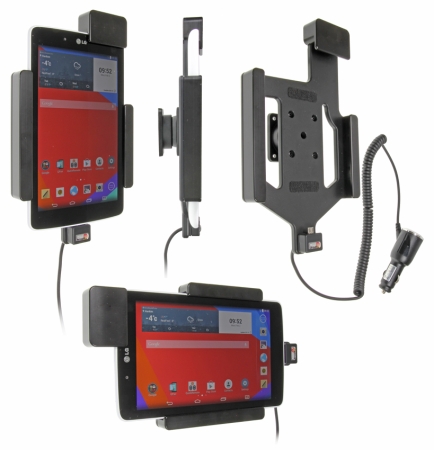 Brodit Hållare med fjäder-lås, LG G Pad 7.0  i gruppen B2B Winn Scandinavia hos BRL (240546708)