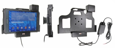 Brodit Hållare med fjäder-lås, Samsung Galaxy Tab Active 8.0 SM-T365  i gruppen Billjud / Smartphone i bil / Mobilhållare hos BRL (240547676)