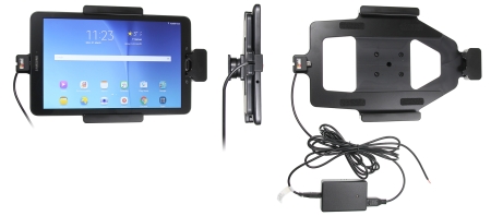 Brodit Hållare med fjäder-lås, Samsung Galaxy Tab E 9.6  i gruppen Billjud / Smartphone i bil / Mobilhållare hos BRL (240547821)
