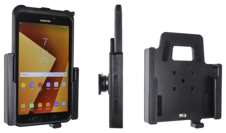 Brodit Passiv hållare med kulled, Samsung Galaxy Tab Active 2 SM-T390/SM-T395/3 SM-T570/SM-T575/5 SM-X300/SM-X306B i gruppen B2B Winn Scandinavia hos BRL (240711002)