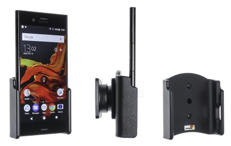 Brodit Passiv hållare med kulled, Sony Xperia XZ1  i gruppen Billjud / Smartphone i bil / Mobilhållare hos BRL (240711008)