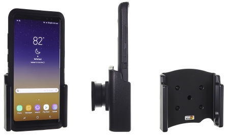 Brodit Passiv hållare med kulled, Samsung Galaxy Note 8  i gruppen Billjud / Smartphone i bil / Mobilhållare hos BRL (240711021)