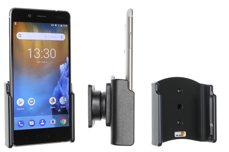 Brodit Passiv hållare med kulled, Nokia 8  i gruppen Billjud / Smartphone i bil / Mobilhållare hos BRL (240711030)