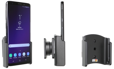 Brodit Passiv hållare med kulled, Samsung Galaxy S9  i gruppen Billjud / Smartphone i bil / Mobilhållare hos BRL (240711038)