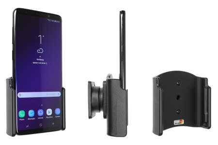 Brodit Passiv hållare med kulled, Samsung Galaxy S9+  i gruppen Billjud / Smartphone i bil / Mobilhållare hos BRL (240711039)