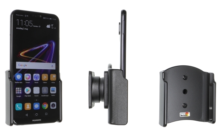 Brodit Passiv hållare med kulled, Huawei P20 Lite  i gruppen Billjud / Smartphone i bil / Mobilhållare hos BRL (240711054)