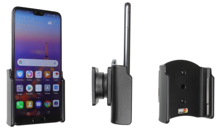 Brodit Passiv hållare med kulled, Huawei P20  i gruppen Billjud / Smartphone i bil / Mobilhållare hos BRL (240711058)
