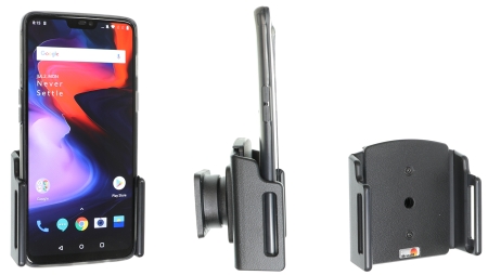 Brodit Passiv hållare med kulled, OnePlus 6/6T/7 i gruppen Billjud / Smartphone i bil / Mobilhållare hos BRL (240711063)