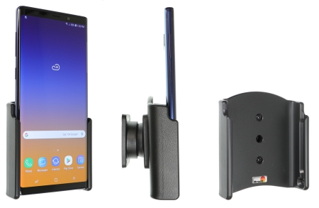 Brodit Passiv hållare med kulled, Samsung Galaxy Note 9  i gruppen Billjud / Smartphone i bil / Mobilhållare hos BRL (240711069)