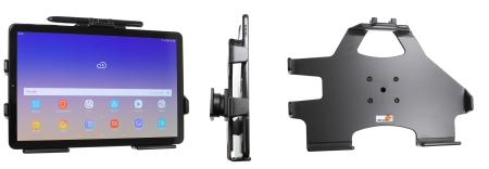 Brodit Passiv hållare med kulled, Samsung Galaxy Tab S4 10.5 SM-T830/SM-T835  i gruppen Billjud / Smartphone i bil / Mobilhållare hos BRL (240711077)