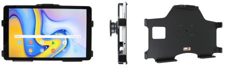 Brodit Passiv hållare med kulled, Samsung Galaxy Tab A 10.5 SM-T590/SM-T595  i gruppen Billjud / Smartphone i bil / Mobilhållare hos BRL (240711079)