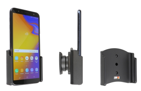 Brodit Passiv hållare med kulled, Samsung Galaxy J4+ (SM-J415)  i gruppen Billjud / Smartphone i bil / Mobilhållare hos BRL (240711086)