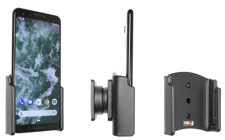 Brodit Passiv hållare med kulled, Google Pixel 3  i gruppen Billjud / Smartphone i bil / Mobilhållare hos BRL (240711088)