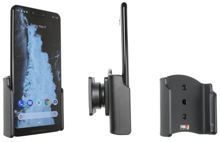Brodit Passiv hållare med kulled, Google Pixel 3 XL  i gruppen Billjud / Smartphone i bil / Mobilhållare hos BRL (240711089)