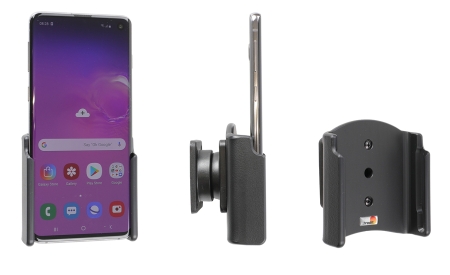 Brodit Passiv hållare med kulled, Samsung Galaxy S10  i gruppen Billjud / Smartphone i bil / Mobilhållare hos BRL (240711115)