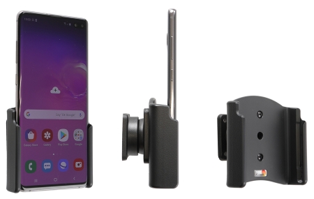 Brodit Passiv hållare med kulled, Samsung Galaxy S10+  i gruppen Billjud / Smartphone i bil / Mobilhållare hos BRL (240711116)