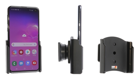 Brodit Passiv hållare med kulled, Samsung Galaxy S10e  i gruppen Billjud / Smartphone i bil / Mobilhållare hos BRL (240711117)