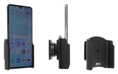 Brodit Passiv hållare med kulled, Huawei P30  i gruppen Billjud / Smartphone i bil / Mobilhållare hos BRL (240711120)
