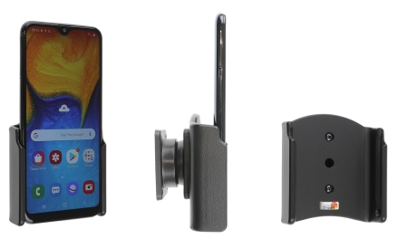 Brodit Passiv hållare med kulled, Samsung Galaxy A20e (SM-A202)  i gruppen Billjud / Smartphone i bil / Mobilhållare hos BRL (240711140)