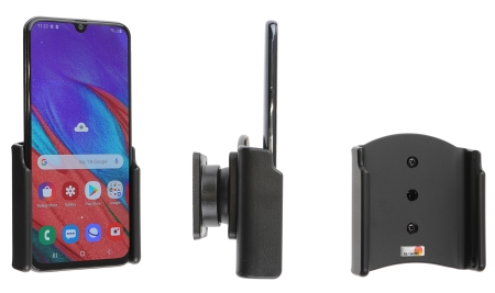 Brodit Passiv hållare med kulled, Samsung Galaxy A40 (SM-A405)  i gruppen Billjud / Smartphone i bil / Mobilhållare hos BRL (240711141)