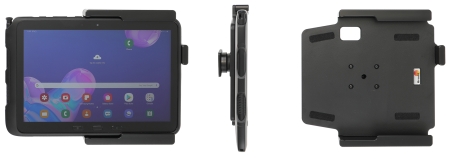 Brodit Passiv hållare med kulled, Samsung Galaxy Tab Active Pro T540/T545/T547/T547U  i gruppen Billjud / Smartphone i bil / Mobilhållare hos BRL (240711148)