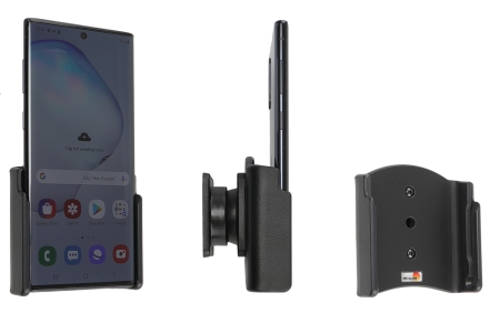 Brodit Passiv hållare med kulled, Samsung Galaxy Note 10 SM-N970