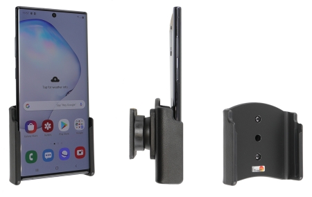 Brodit Passiv hållare med kulled, Samsung Galaxy Note 10+ 5G/SM-N975 i gruppen Billjud / Smartphone i bil / Mobilhållare hos BRL (240711156)