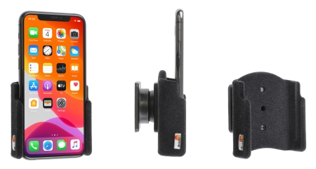 Brodit Passiv hållare med kulled, Apple iPhone 11 Pro  i gruppen Billjud / Smartphone i bil / Mobilhållare hos BRL (240711161)