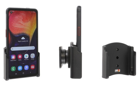 Brodit Passiv hållare med kulled, Samsung Galaxy Xcover Pro SM-G715  i gruppen Billjud / Smartphone i bil / Mobilhållare hos BRL (240711178)