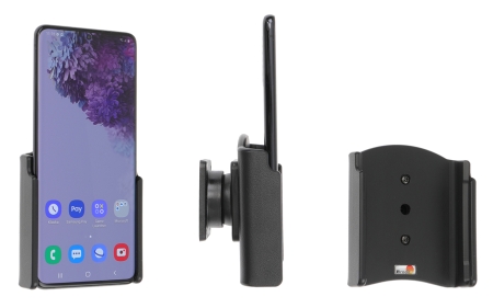 Brodit Passiv hållare med kulled, Samsung Galaxy S20 Plus 5G (SM-G986B/SM-G986F)  i gruppen Billjud / Smartphone i bil / Mobilhållare hos BRL (240711191)