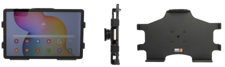 Brodit Passiv hållare med kulled, Samsung Galaxy Tab S6 Lite SM-P610/SM-P615  i gruppen Billjud / Smartphone i bil / Mobilhållare hos BRL (240711211)