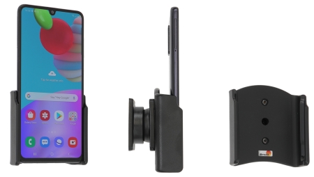 Brodit Passiv hållare med kulled, Samsung Galaxy A41 (SM-A415F)  i gruppen Billjud / Smartphone i bil / Mobilhållare hos BRL (240711220)