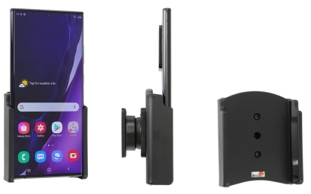 Brodit Passiv hållare med kulled, Samsung Galaxy Note 20 Ultra 5G  i gruppen Billjud / Smartphone i bil / Mobilhållare hos BRL (240711222)