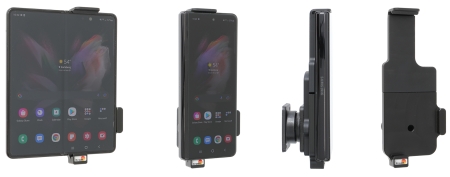 Brodit Passiv hållare med kulled, Samsung Galaxy Z Fold3 5G  i gruppen Billjud / Smartphone i bil / Mobilhållare hos BRL (240711274)