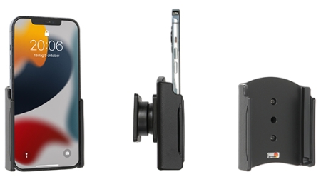 Brodit Passiv hållare med kulled, Apple iPhone 13 Pro Max/14 Plus/14 Pro Max/15 Plus i gruppen B2B Winn Scandinavia hos BRL (240711277)