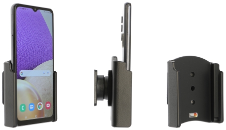 Brodit Passiv hållare med kulled, Samsung Galaxy A32 5G SM-A326U1/DS  i gruppen Billjud / Smartphone i bil / Mobilhållare hos BRL (240711280)