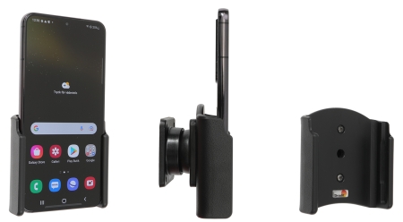 Brodit Passiv hållare med kulled, Samsung Galaxy S22 5G SM-S901B/SM-S901B/DS  i gruppen Billjud / Smartphone i bil / Mobilhållare hos BRL (240711293)