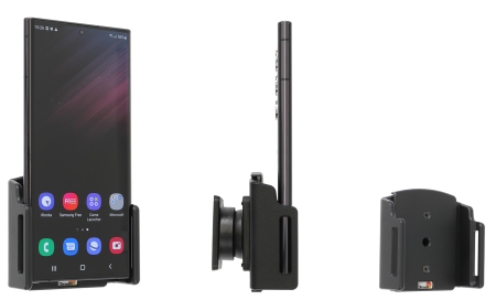 Brodit Passiv hållare med kulled, Samsung Galaxy S22 Ultra 5G (SM-S908B/SM-S908B/DS)  i gruppen Billjud / Smartphone i bil / Mobilhållare hos BRL (240711295)