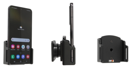 Brodit Passiv hållare med kulled, Samsung Galaxy S22 5G SM-S901B/SM-S901B/DS  i gruppen Billjud / Smartphone i bil / Mobilhållare hos BRL (240711298)