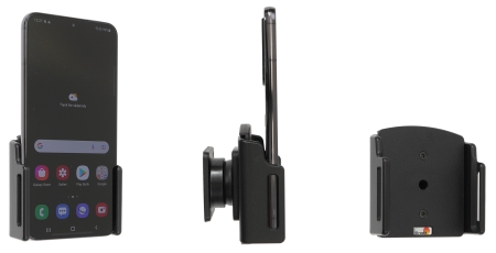 Brodit Passiv hållare med kulled, Samsung Galaxy S22+ 5G (SM-S906B/SM-S906B/DS)  i gruppen Billjud / Smartphone i bil / Mobilhållare hos BRL (240711299)