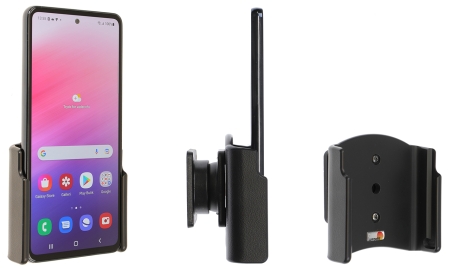 Brodit Passiv hållare med kulled, Samsung Galaxy A53 5G SM-A536B/DS  i gruppen Billjud / Smartphone i bil / Mobilhållare hos BRL (240711309)