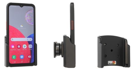 Brodit Passiv hållare med kulled, Samsung Galaxy Xcover 6 Pro