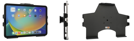 Brodit Passiv hållare med kulled, Apple iPad 10th Gen (A2696, A2757, A2777)/2025 A16 (A3354, A3355, A3356) i gruppen Billjud / Smartphone i bil / Mobilhållare hos BRL (240711339)