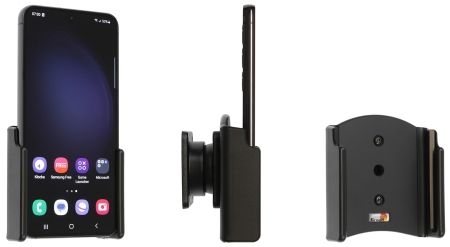 Brodit Passiv hållare med kulled, Samsung Galaxy S23 SM-S911B/DS  i gruppen Billjud / Smartphone i bil / Mobilhållare hos BRL (240711344)