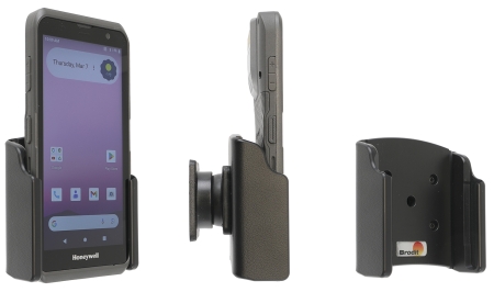 Brodit Passiv hållare med kulled, Honeywell EDA5S  i gruppen Billjud / Smartphone i bil / Mobilhållare hos BRL (240711385)