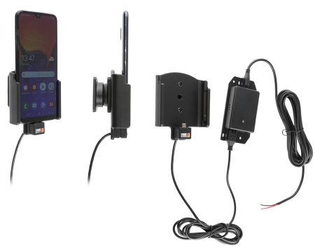 Brodit Aktiv hållare för fast installation, Samsung Galaxy A10 (SM-A105)  i gruppen Billjud / Smartphone i bil / Mobilhållare hos BRL (240713139)