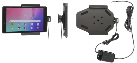 Brodit Aktiv hållare för fast installation, Samsung Galaxy Tab A 8.0 (2019 SM-T290/SM-T295)  i gruppen B2B Winn Scandinavia hos BRL (240713162)
