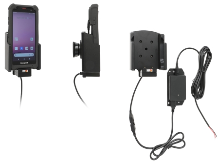 Brodit Aktiv hållare för fast installation, Honeywell EDA52/EDA57 i gruppen Billjud / Smartphone i bil / Mobilhållare hos BRL (240713305)