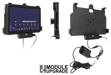 Brodit Aktiv hållare för fast installation, Samsung Galaxy Tab Active 4 Pro SM-T630/SM-T636  i gruppen Billjud / Smartphone i bil / Mobilhållare hos BRL (240713329)