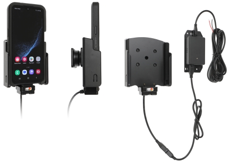 Brodit Aktiv hållare för fast installation, Samsung Galaxy Xcover 6 Pro  i gruppen Billjud / Smartphone i bil / Mobilhållare hos BRL (240713356)
